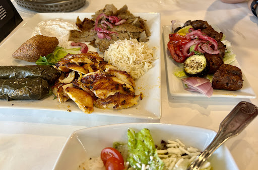 Photo of Nawal's Kebab House and Grill - 409 W Prien Lake Rd, Lake Charles, LA 70601