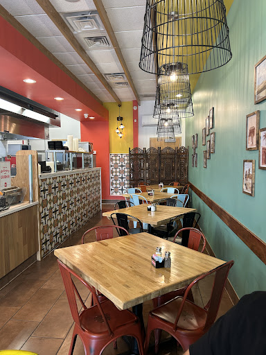 Photo of Cafe Petra Greek & Lebanese Restaurant - 7673 Perkins Rd Suite A1, Baton Rouge, LA 70810