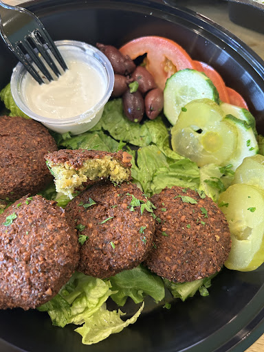 Photo of Cafe Petra Greek & Lebanese Restaurant - 7673 Perkins Rd Suite A1, Baton Rouge, LA 70810