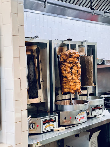 Photo of Cafe Petra Greek & Lebanese Restaurant - 7673 Perkins Rd Suite A1, Baton Rouge, LA 70810