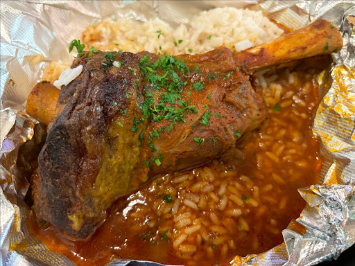 Photo of Cafe Petra Greek & Lebanese Restaurant - 7673 Perkins Rd Suite A1, Baton Rouge, LA 70810