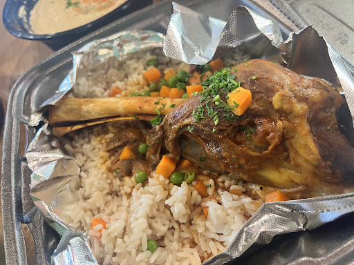 Photo of Cafe Petra Greek & Lebanese Restaurant - 7673 Perkins Rd Suite A1, Baton Rouge, LA 70810