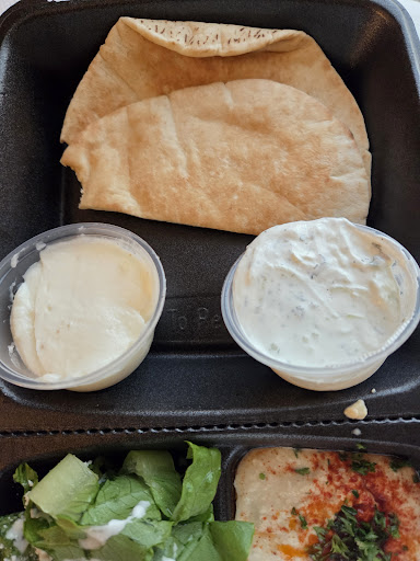 Photo of Cafe Petra Greek & Lebanese Restaurant - 7673 Perkins Rd Suite A1, Baton Rouge, LA 70810