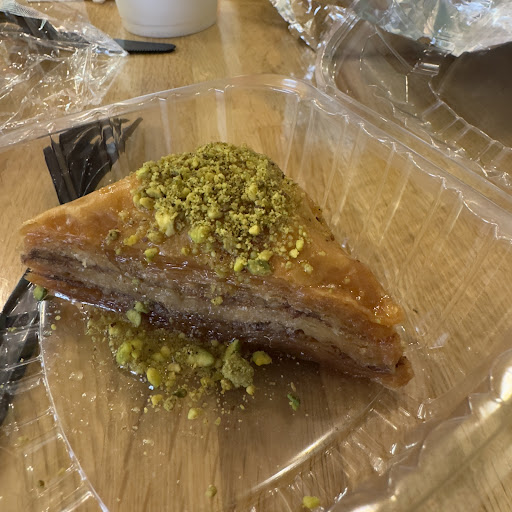 Photo of Cafe Petra Greek & Lebanese Restaurant - 7673 Perkins Rd Suite A1, Baton Rouge, LA 70810