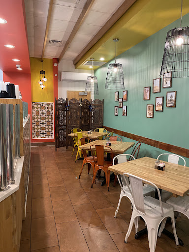 Photo of Cafe Petra Greek & Lebanese Restaurant - 7673 Perkins Rd Suite A1, Baton Rouge, LA 70810