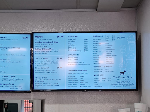 Photo of The Frozen Goat - 211 7th St N, Clanton, AL 35045