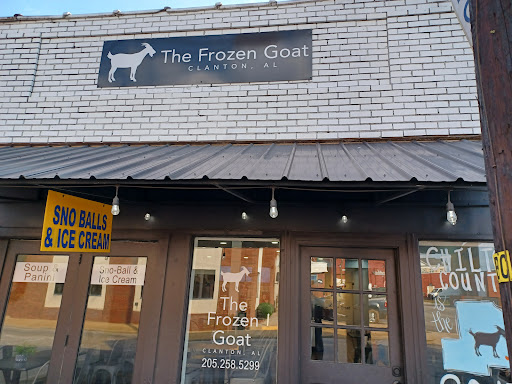 Photo of The Frozen Goat - 211 7th St N, Clanton, AL 35045