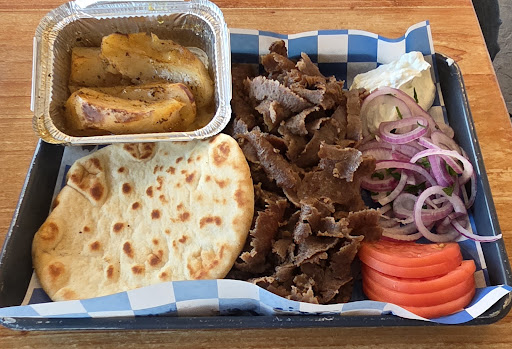 Photo of Taste Greek Street Food - Westmont - 645 N Cass Ave, Westmont, IL 60559