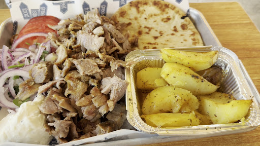 Photo of Taste Greek Street Food - Westmont - 645 N Cass Ave, Westmont, IL 60559