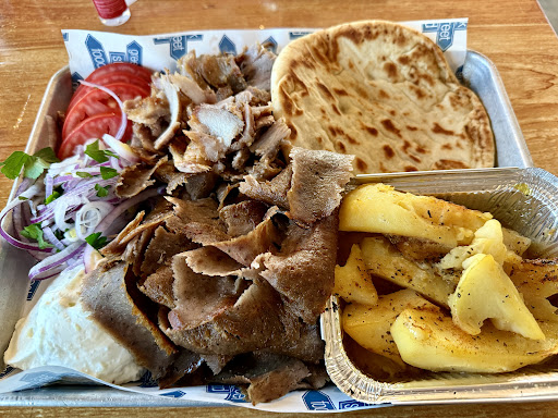 Photo of Taste Greek Street Food - Westmont - 645 N Cass Ave, Westmont, IL 60559
