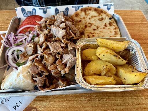 Photo of Taste Greek Street Food - Westmont - 645 N Cass Ave, Westmont, IL 60559