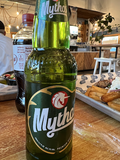 Photo of Taste Greek Street Food - Westmont - 645 N Cass Ave, Westmont, IL 60559