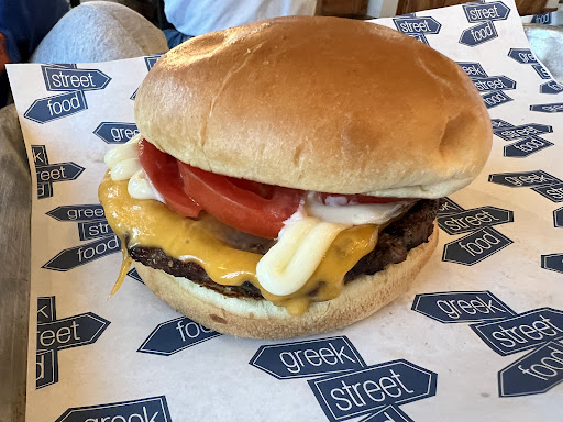 Photo of Taste Greek Street Food - Westmont - 645 N Cass Ave, Westmont, IL 60559