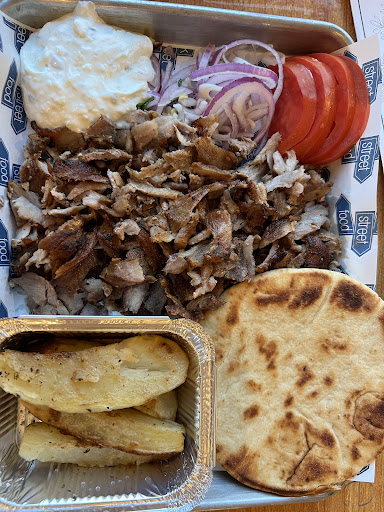 Photo of Taste Greek Street Food - Westmont - 645 N Cass Ave, Westmont, IL 60559