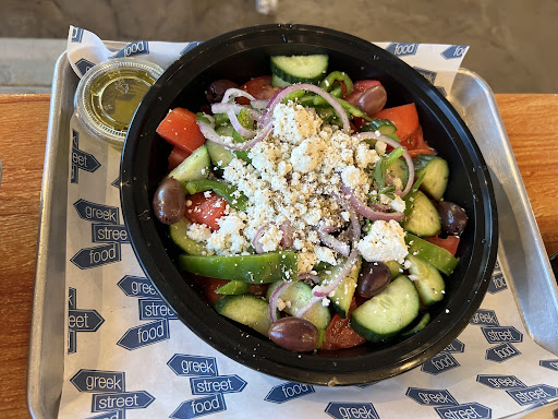 Photo of Taste Greek Street Food - Westmont - 645 N Cass Ave, Westmont, IL 60559