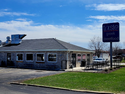 Photo of Taste Greek Street Food - Westmont - 645 N Cass Ave, Westmont, IL 60559