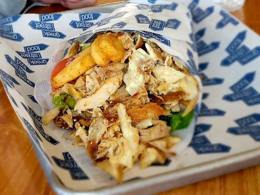 Photo of Taste Greek Street Food - Westmont - 645 N Cass Ave, Westmont, IL 60559