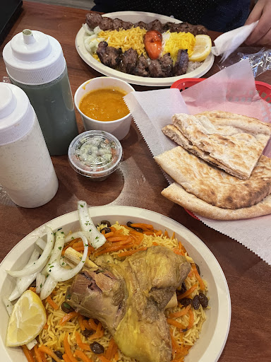 Photo of Darya Kabob - 12340 Towncenter Plz, Sterling, VA 20164