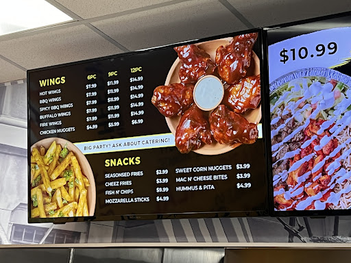 Photo of Naz's Halal Food - Germantown - 13025 Wisteria Dr, Germantown, MD 20874