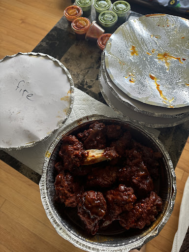 Photo of Naz's Halal Food - Germantown - 13025 Wisteria Dr, Germantown, MD 20874