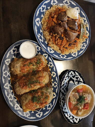 Photo of Silk Road Choyhona - 28 Bureau Dr, Gaithersburg, MD 20878