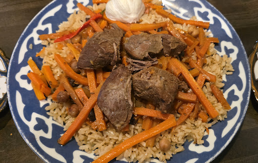 Photo of Silk Road Choyhona - 28 Bureau Dr, Gaithersburg, MD 20878