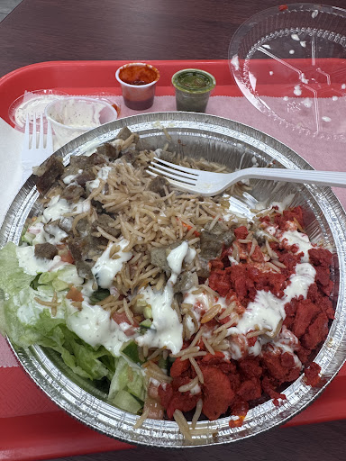 Photo of Naz's Halal Food - Gaithersburg - 522 N Frederick Ave, Gaithersburg, MD 20877