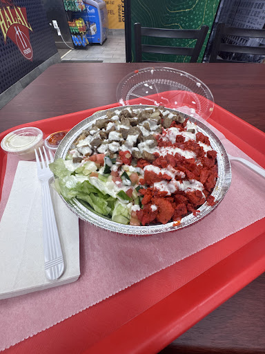 Photo of Naz's Halal Food - Gaithersburg - 522 N Frederick Ave, Gaithersburg, MD 20877