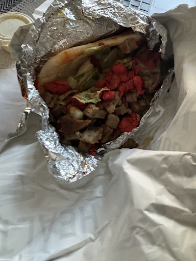 Photo of Naz's Halal Food - Gaithersburg - 522 N Frederick Ave, Gaithersburg, MD 20877