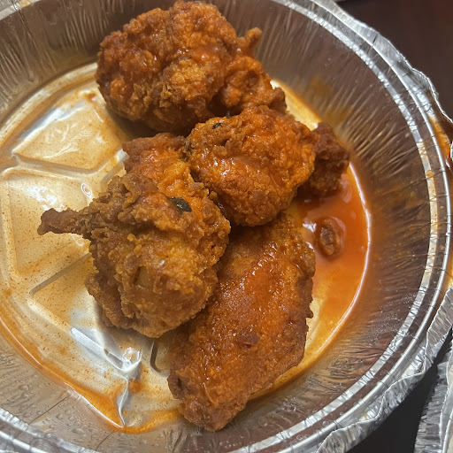 Photo of Naz's Halal Food - Gaithersburg - 522 N Frederick Ave, Gaithersburg, MD 20877