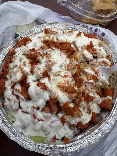 Photo of Naz's Halal Food - Gaithersburg - 522 N Frederick Ave, Gaithersburg, MD 20877