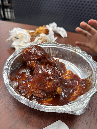 Photo of Naz's Halal Food - Gaithersburg - 522 N Frederick Ave, Gaithersburg, MD 20877