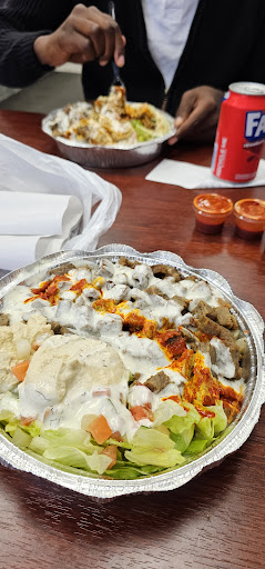 Photo of Naz's Halal Food - Gaithersburg - 522 N Frederick Ave, Gaithersburg, MD 20877