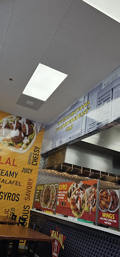 Photo of Naz's Halal Food - Gaithersburg - 522 N Frederick Ave, Gaithersburg, MD 20877