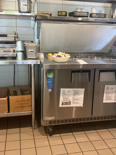 Photo of CAVA - 19865 Century Blvd, Germantown, MD 20874