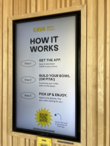 Photo of CAVA - 19865 Century Blvd, Germantown, MD 20874