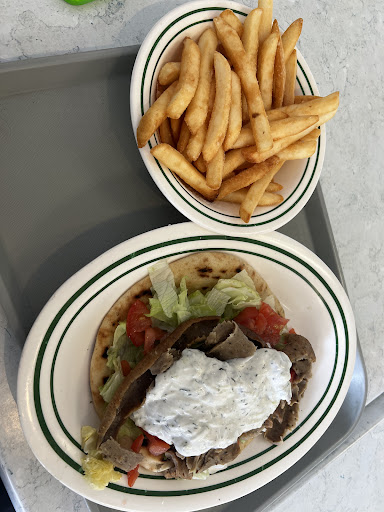 Photo of Athens Grill - 9124 Rothbury Dr, Montgomery Village, MD 20886