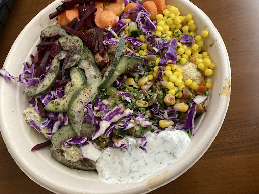 Photo of mezeh - 19810 Century Blvd, Germantown, MD 20874