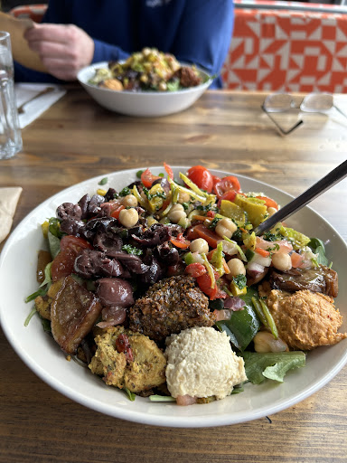 Photo of mezeh - 19810 Century Blvd, Germantown, MD 20874