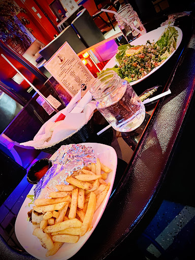 Photo of Sahara Restaurant & Hookah Lounge - 46950 Community Plaza suite 109, Sterling, VA 20164