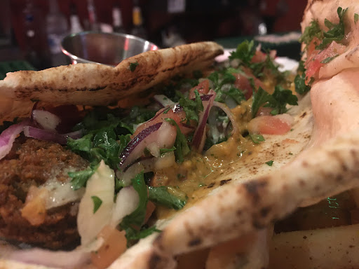 Photo of Sahara Restaurant & Hookah Lounge - 46950 Community Plaza suite 109, Sterling, VA 20164