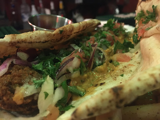 Photo of Sahara Restaurant & Hookah Lounge - 46950 Community Plaza suite 109, Sterling, VA 20164