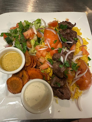 Photo of Sahara Restaurant & Hookah Lounge - 46950 Community Plaza suite 109, Sterling, VA 20164