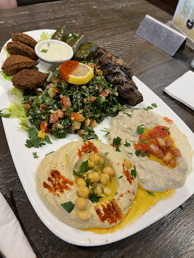 Photo of Sahara Restaurant & Hookah Lounge - 46950 Community Plaza suite 109, Sterling, VA 20164