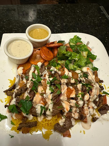 Photo of Sahara Restaurant & Hookah Lounge - 46950 Community Plaza suite 109, Sterling, VA 20164