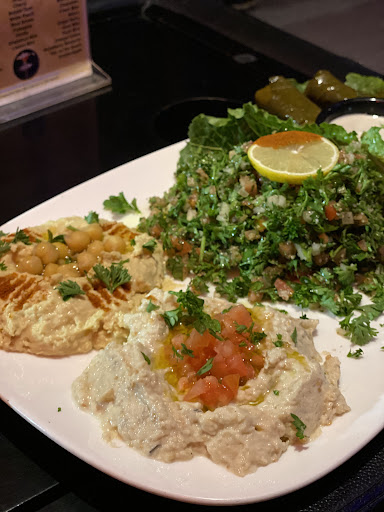 Photo of Sahara Restaurant & Hookah Lounge - 46950 Community Plaza suite 109, Sterling, VA 20164