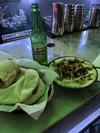 Photo of Sahara Restaurant & Hookah Lounge - 46950 Community Plaza suite 109, Sterling, VA 20164