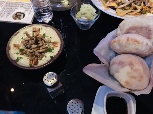 Photo of Sahara Restaurant & Hookah Lounge - 46950 Community Plaza suite 109, Sterling, VA 20164