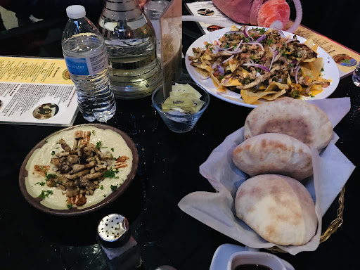 Photo of Sahara Restaurant & Hookah Lounge - 46950 Community Plaza suite 109, Sterling, VA 20164