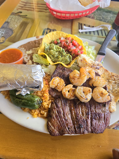 Photo of Atzimba Mexican Restaurant - 706 S State St, Clarksdale, MS 38614